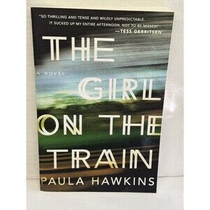 Book -The Girl on the Train Paula Hawkins